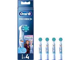 Oral-B Refill 4-pak børstehoved Frozen